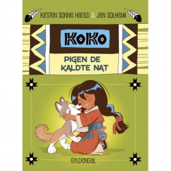 Koko 1 - Pigen de kaldte nat