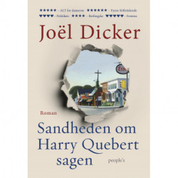 Sandheden om Harry Quebert-sagen