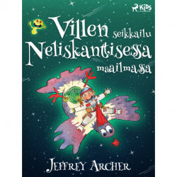 Villen seikkailu Neliskanttisessa maailmassa