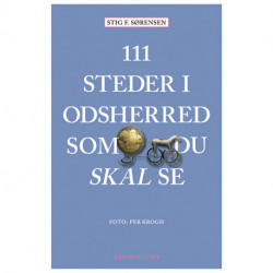 111 steder i Odsherred som du skal se
