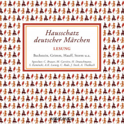 Hausschatz deutscher Märchen