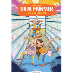 Naja Münster (7) - En nat i centret