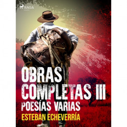 Obras Completas III Poesías varias