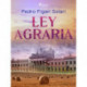 Ley agraria