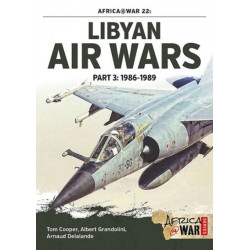 Libyan Air Wars: Part 3: 1986–1989