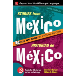 Stories from Mexico / Historias de Mexico, Premium Third Edition