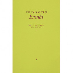 Bambi: En livshistorie fra skoven