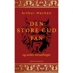 Den store gud Pan og andre fortællinger
