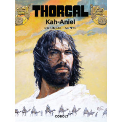Thorgal 34: Kah-Aniel