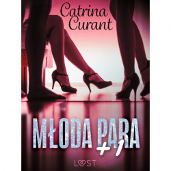 Młoda para + 1 – opowiadanie erotyczne