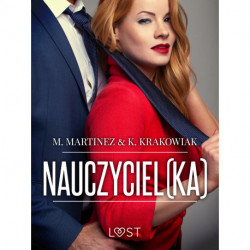 Nauczyciel(ka) – opowiadanie erotyczne