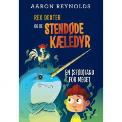 Rex Dexter og de stendøde kæledyr (2) - en stødtand for meget