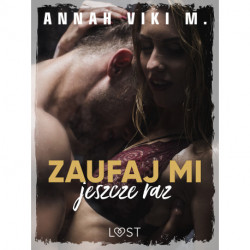 Zaufaj mi jeszcze raz – Dark Erotica