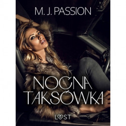 Nocna taksówka – opowiadanie erotyczne
