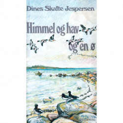 Himmel og hav og en ø