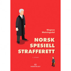 Norsk spesiell strafferett