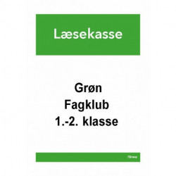 Læsekasse fra Grøn Fagklub