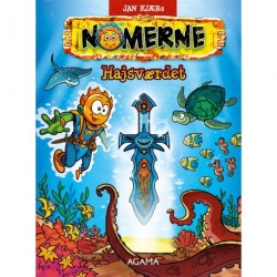 Nomerne: Hajsværdet