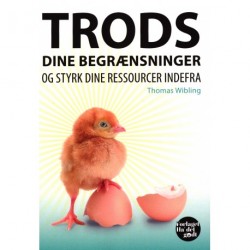 Trods dine begrænsninger og styrk dine ressourcer indefra