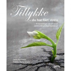 Tillykke du har fået stress: 10 beretninger om at vende sammenbrud til gennembrud