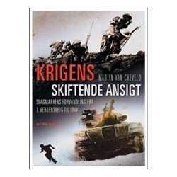 Krigens skiftende ansigt: Slagmarkens forvandling fra 1. Verdenskrig til Irak