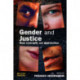 Gender and Justice