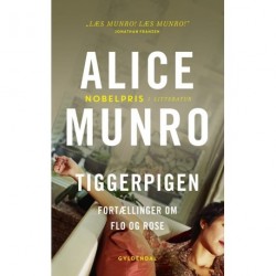 Tiggerpigen: Fortællinger om Flo og Rose