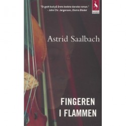 Fingeren i flammen