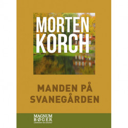 Manden på Svanegården (Storskrift)