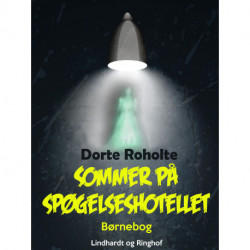 Sommer på spøgelseshotellet