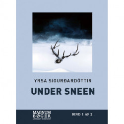 Under sneen (Storskrift)