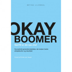 Okay boomer: – GenYZ er din nye chef