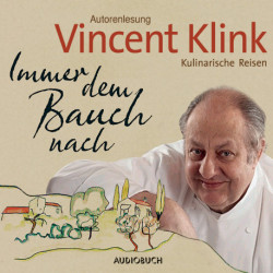 Immer dem Bauch nach