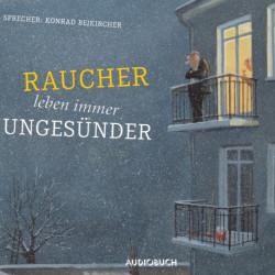 Raucher leben immer ungesünder