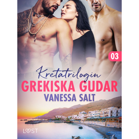 Grekiska Gudar - erotisk novell