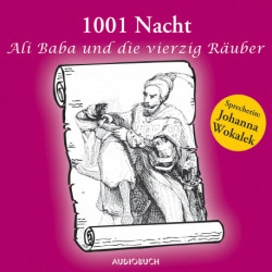 Ali Baba und die vierzig Räuber