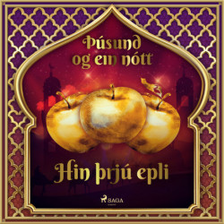Hin þrjú epli (Þúsund og ein nótt 44)