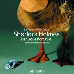 Sherlock Holmes: Der blaue Karfunkel
