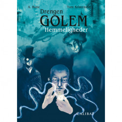 Hemmeligheder: Drengen Golem 2