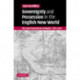 Sovereignty and Possession in the English New World: The Legal Foundations of Empire, 1576–1640