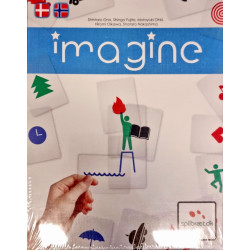 Imagine - Kun din opfindsomhed begrænser dig!