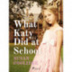 What Katy Did at School
