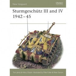Sturmgeschutz III and IV 1942–45
