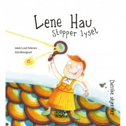 Lene Hau stopper lyset