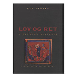 Lov og ret i europas historie