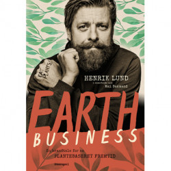 Earth Business: en brandtale for en plantebaseret fremtid
