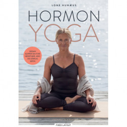 Hormonyoga: Sådan slipper du for hedeture, uro og dårlig søvn