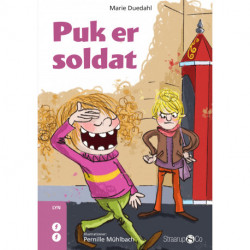 Puk er soldat