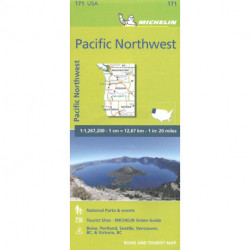 Pacific Northwest : Washington, Oregon