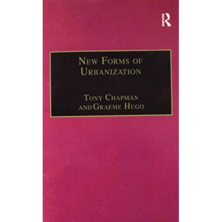 New Forms of Urbanization: Beyond the Urban-Rural Dichotomy